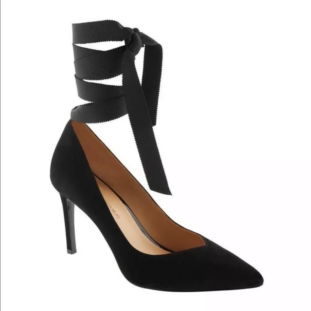 Banana Republic Maisy heels